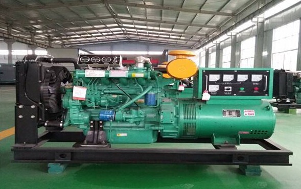 老城镇常柴400kw大型柴油发电机组