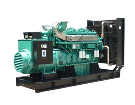 老城镇宗申动力250kw大型柴油发电机