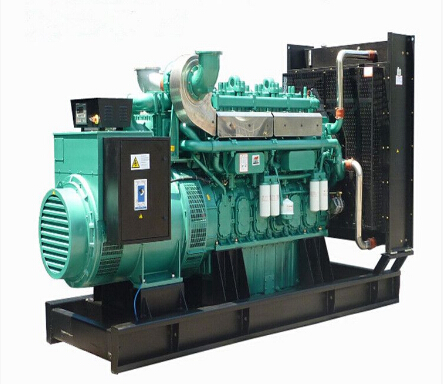 老城镇宗申动力30kw小型柴油发电机组