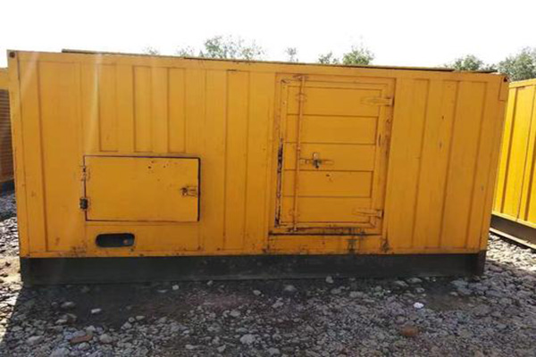 老城镇发电机出租