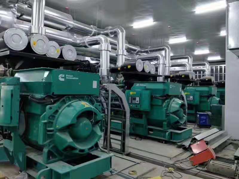 老城镇发电机出租