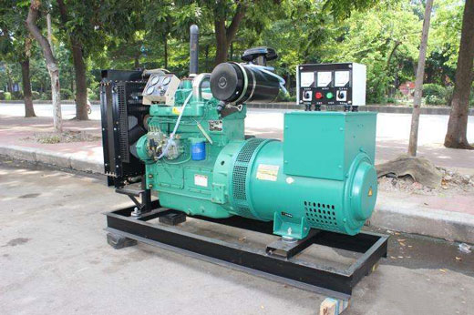 老城镇发电机不发电的原因 老城镇发电机不发电的原因