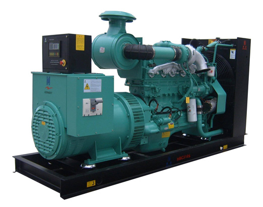 老城镇柴油发电机