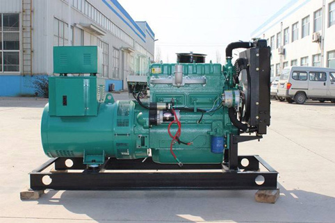 老城镇小型柴油发电机