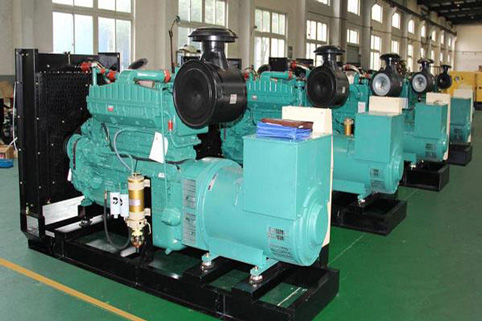 老城镇小型柴油发电机