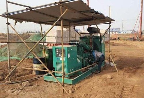 老城镇发电机出租