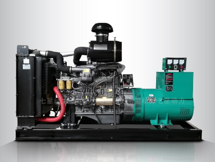 老城镇全新泰豪250kw大型柴油发电机组
