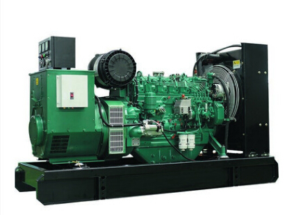 老城镇全新上柴200kw大型柴油发电机组